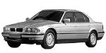 BMW E38 U1418 Fault Code