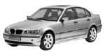 BMW E46 U1418 Fault Code