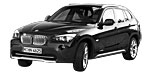 BMW E84 U1418 Fault Code